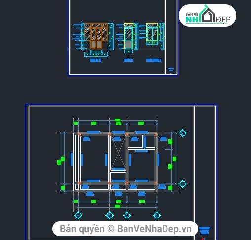 nhà phố 3 tầng,bản vẽ 3 tầng,bản vẽ cad nhà phố,nhà phố 3 tầng 5.15x8m,Bản vẽ nhà phố 3 tầng,file cad 3 tầng,Nhà phố 3 tầng